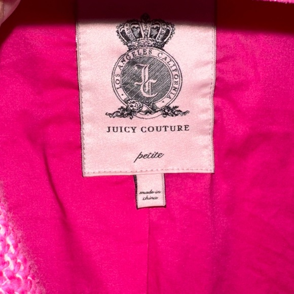 Juicy Couture Blazer - Picture 4 of 8